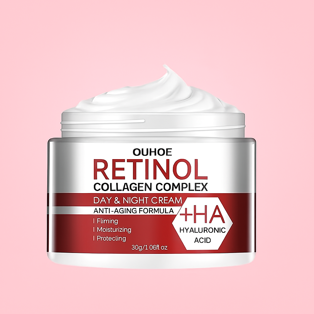 Anti-Wrinkle Collagen Moisturiser