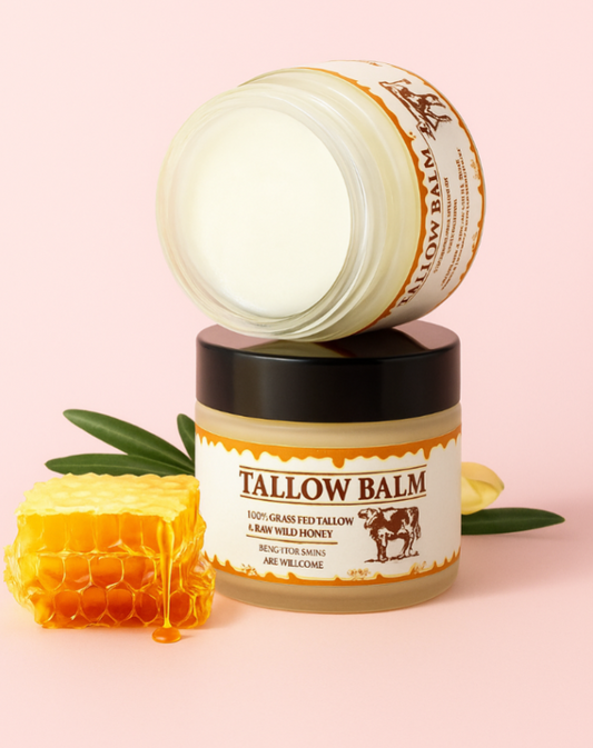 Tallow Brightening Balm